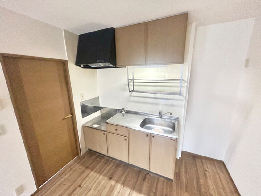 キッチン アル・カン・シェル　Ｃ棟