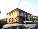 外観写真 アル・カン・シェル　Ｃ棟