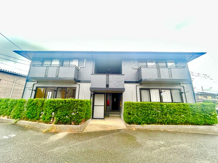 外観写真 アル・カン・シェル　Ｃ棟