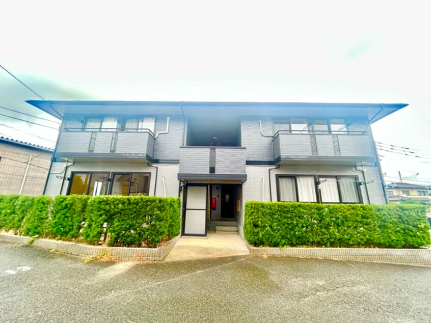 外観写真 アル・カン・シェル　Ｃ棟