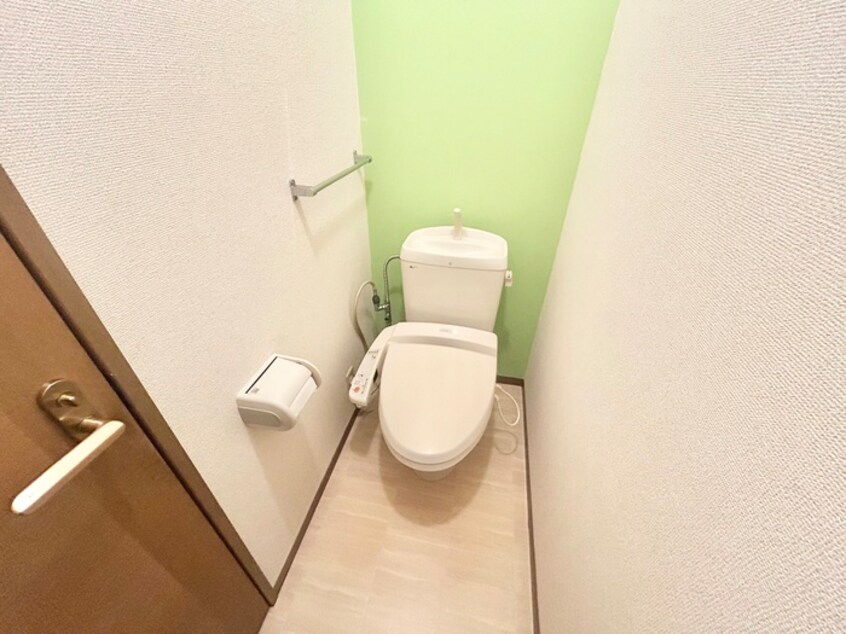 トイレ アル・カン・シェル　Ｃ棟