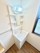 洗面 アル・カン・シェル　Ｃ棟