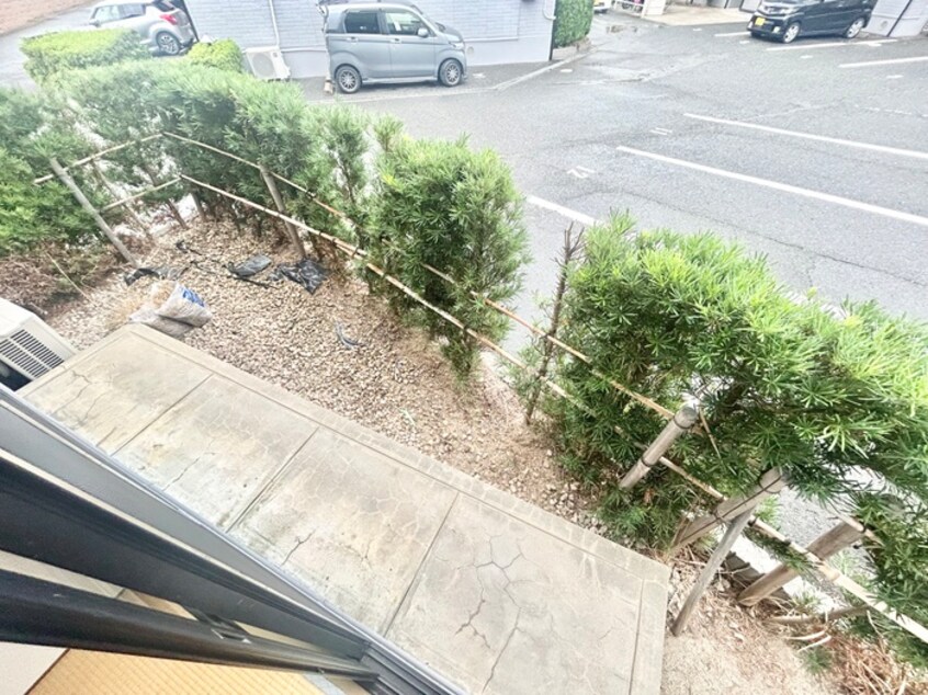 ベランダ・バルコニー アル・カン・シェル　Ｃ棟