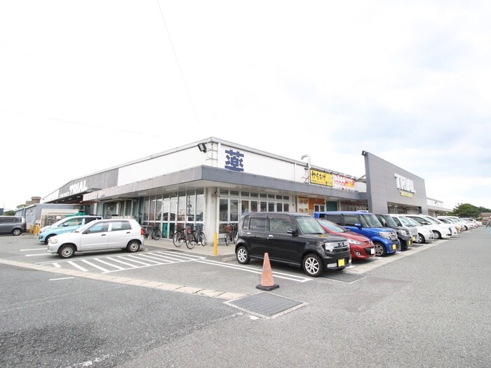 トライアル上津役店(スーパー)まで850m アル・カン・シェル　Ｃ棟