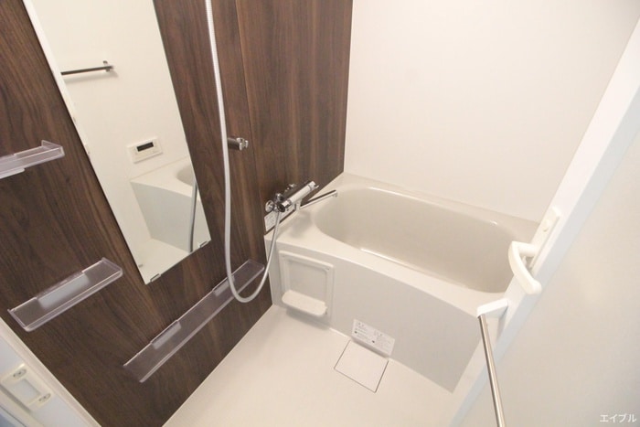 バス／シャワールーム等 ｸﾞﾗﾝﾌｫｰﾚ千早ﾏｰｸｽｸｴｱｳｴｽﾄｳｲﾝｸﾞ