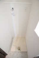 洗濯機置場 ｸﾞﾗﾝﾌｫｰﾚ千早ﾏｰｸｽｸｴｱｳｴｽﾄｳｲﾝｸﾞ