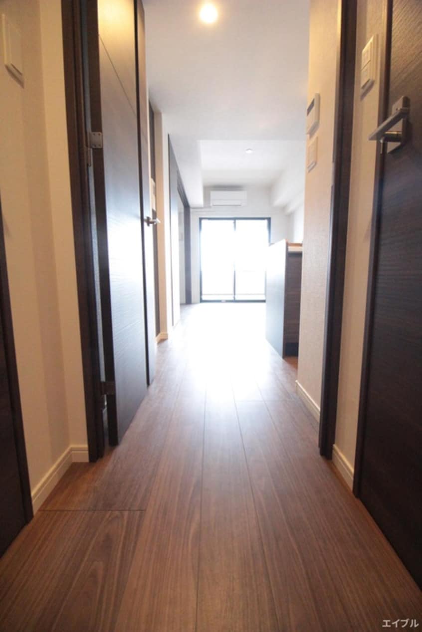 廊下 ｸﾞﾗﾝﾌｫｰﾚ千早ﾏｰｸｽｸｴｱｳｴｽﾄｳｲﾝｸﾞ