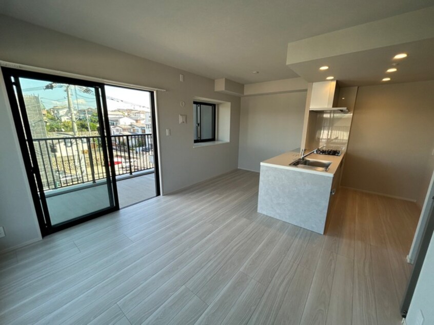 居室 アクタス茶山グランミライ(409)