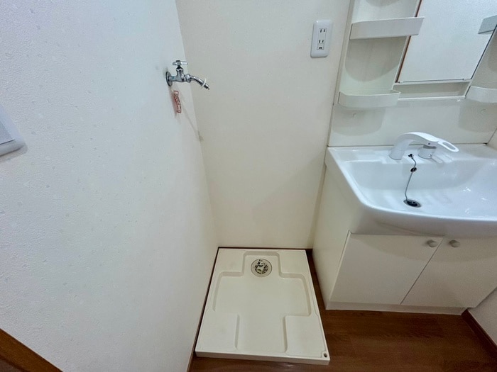 洗濯機置場 ハイル－ラルⅢＣ