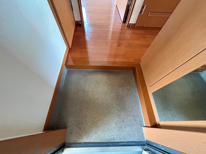 玄関 ハイル－ラルⅢＣ