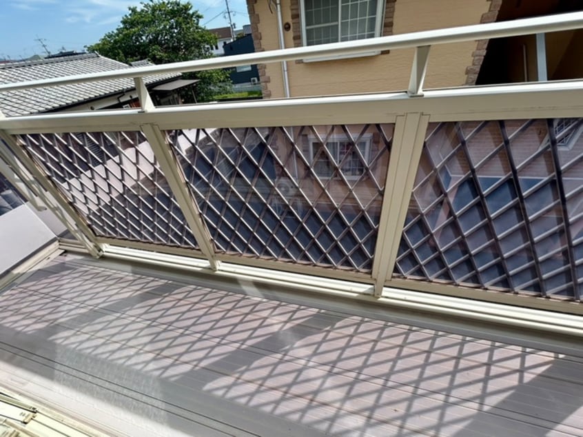 ベランダ・バルコニー ハイル－ラルⅢＣ