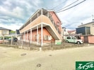 ひよこハイツの外観