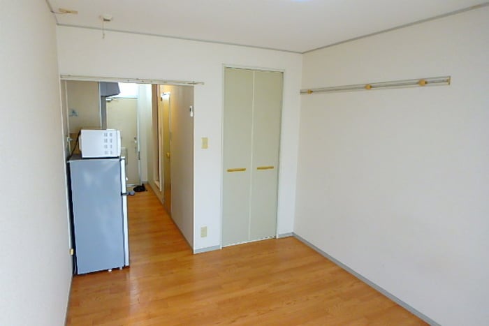 居室 アメニティ大浦