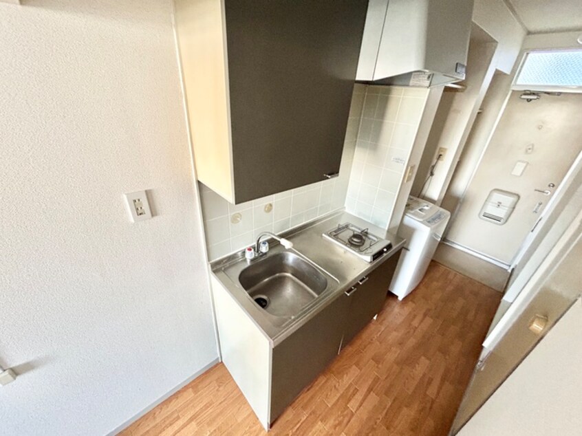 キッチン アメニティ大浦