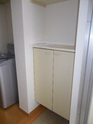 靴箱 アメニティ大浦