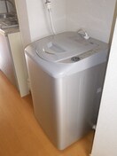 洗濯機置場 アメニティ大浦