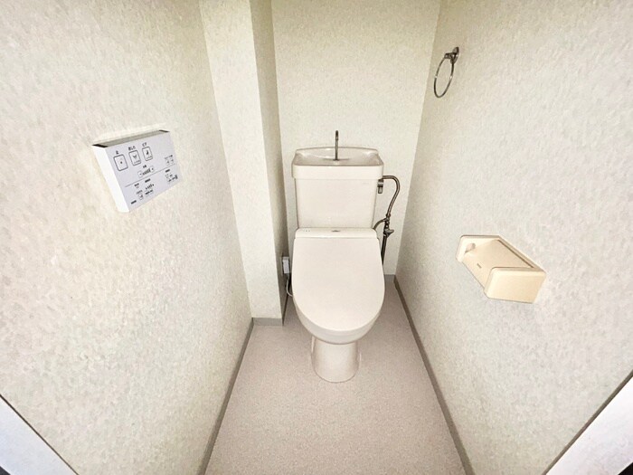 トイレ アメニティ大浦