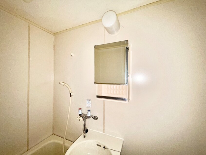 洗面 アメニティ大浦