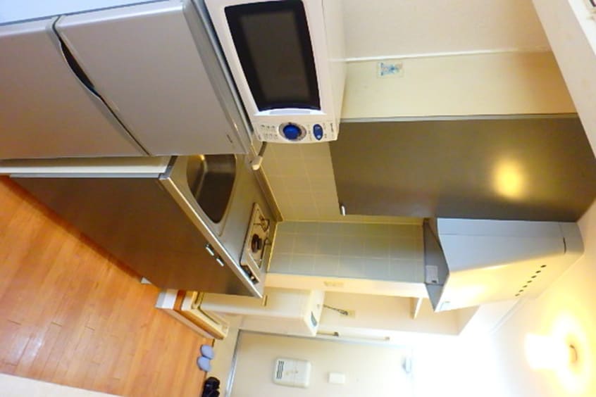 キッチン アメニティ大浦