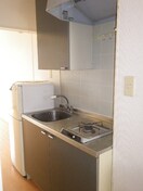 キッチン アメニティ大浦