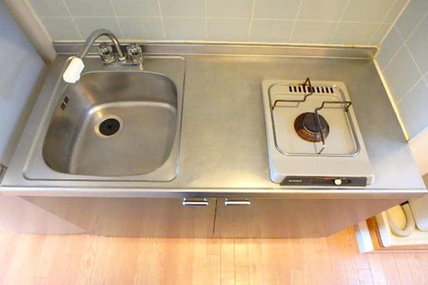 キッチン アメニティ大浦