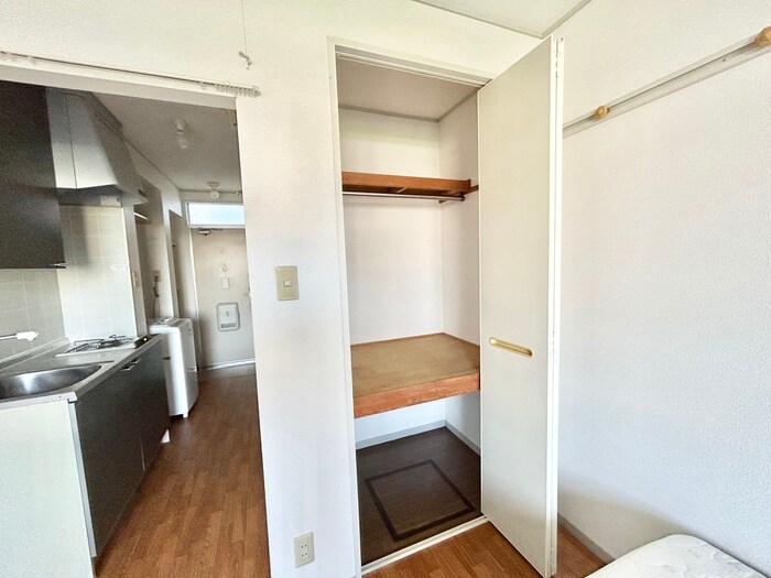 収納 アメニティ大浦