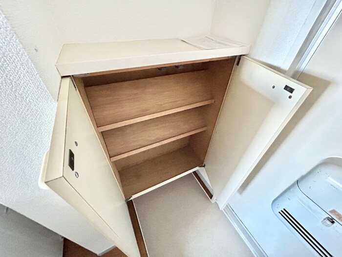 靴箱 アメニティ大浦