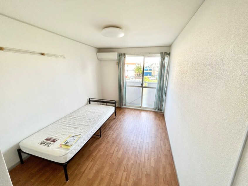 内観写真 アメニティ大浦