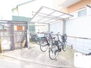 駐輪場 アマン下山門Ｂ棟