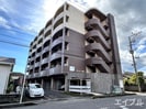 プレステージ国分Ⅲの外観