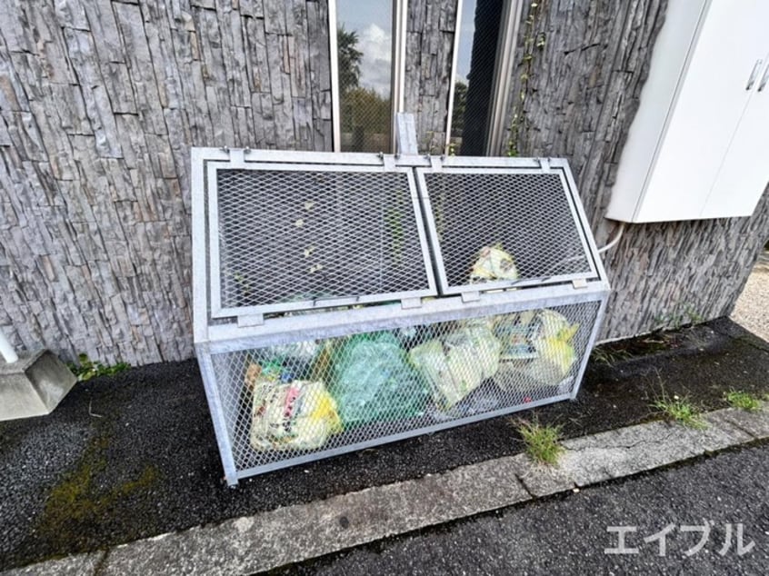 建物設備 プレステージ国分Ⅲ