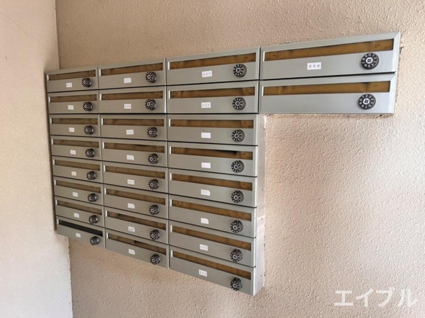 建物設備 プレステージ国分Ⅲ