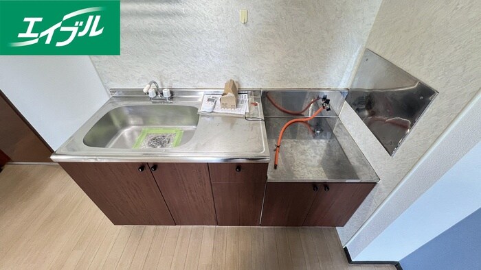 キッチン レジデンス浜田Ｂ