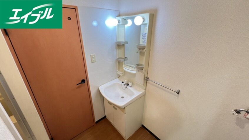 洗面 レジデンス浜田Ｂ