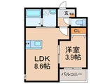 メゾンクレール二日市参番館