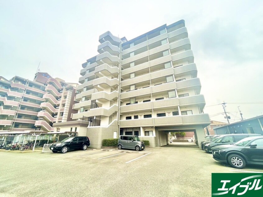 外観写真 プレステージ和白３