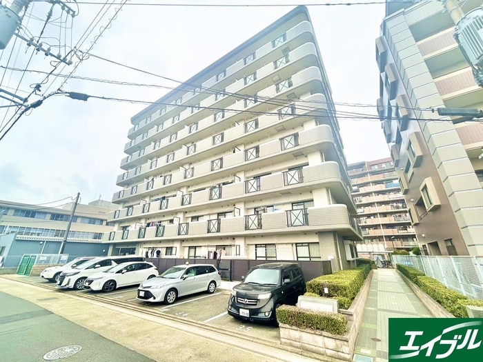 外観写真 プレステージ和白３