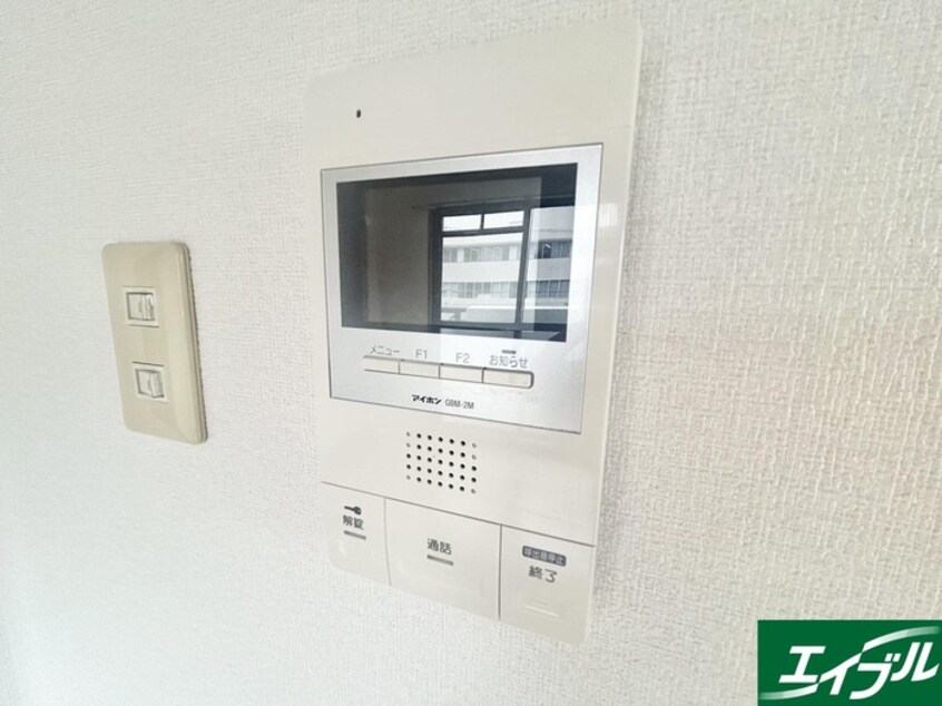 内観写真 プレステージ和白３