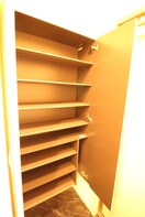 靴箱 アリス京町壱番館