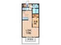 セジュ－ル光の間取図