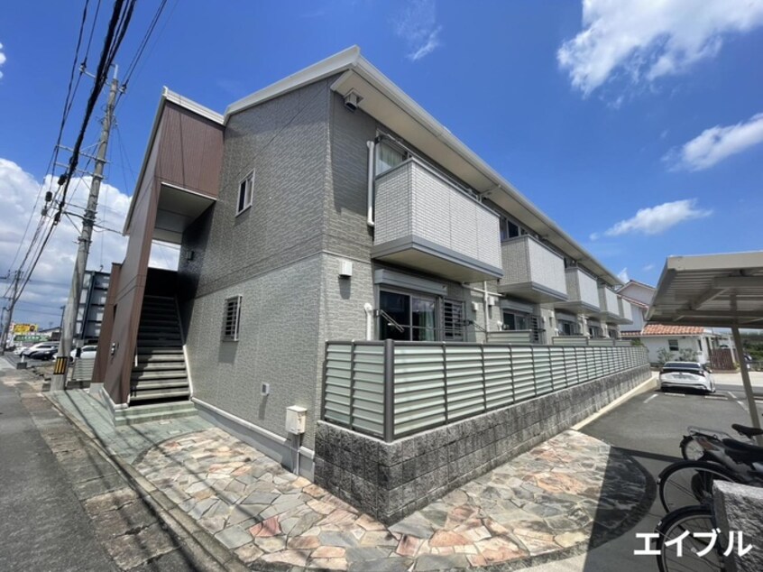 外観写真 セジュ－ル光