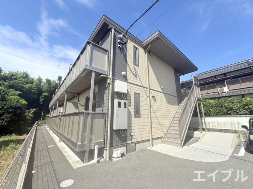 外観写真 ハイム ボヌ－ル