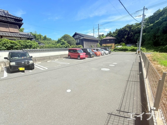 駐車場 ハイム ボヌ－ル