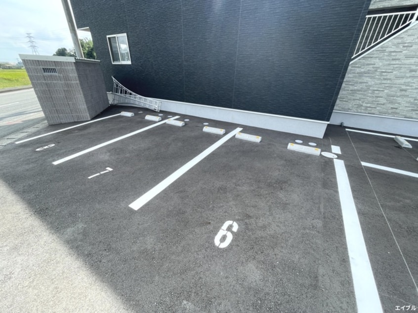 駐車場 BRAVEBASE桜台