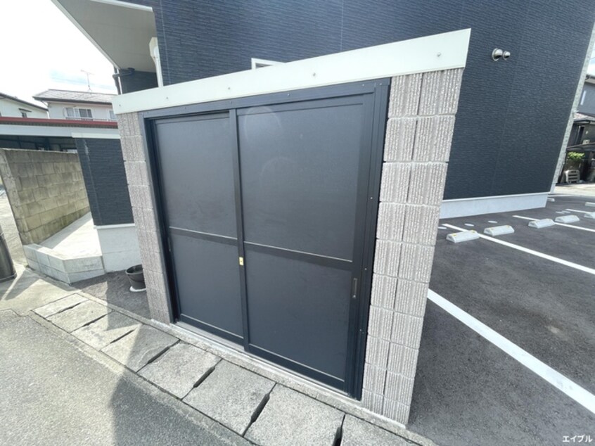 建物設備 BRAVEBASE桜台