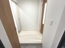 玄関 BRAVEBASE桜台