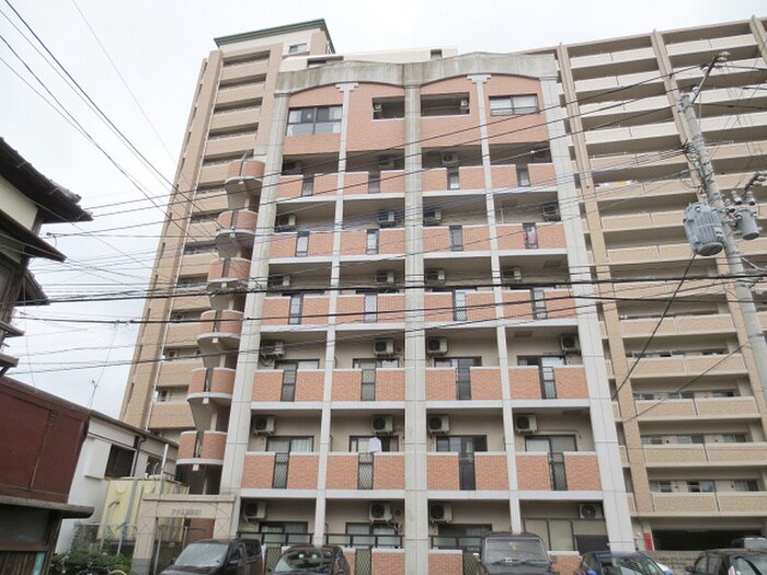 外観写真 アクス敷島２１