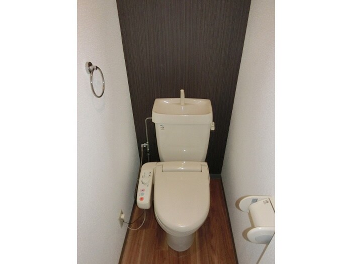 トイレ アクス敷島２１