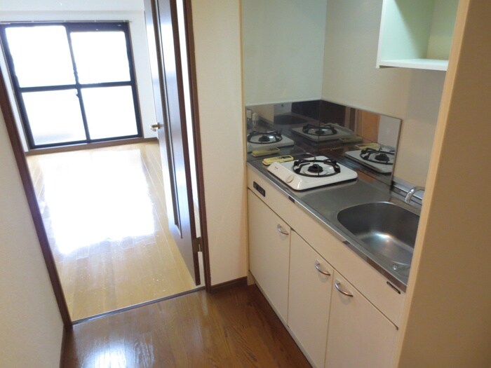 キッチン アクス敷島２１