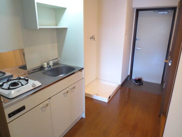 キッチン アクス敷島２１